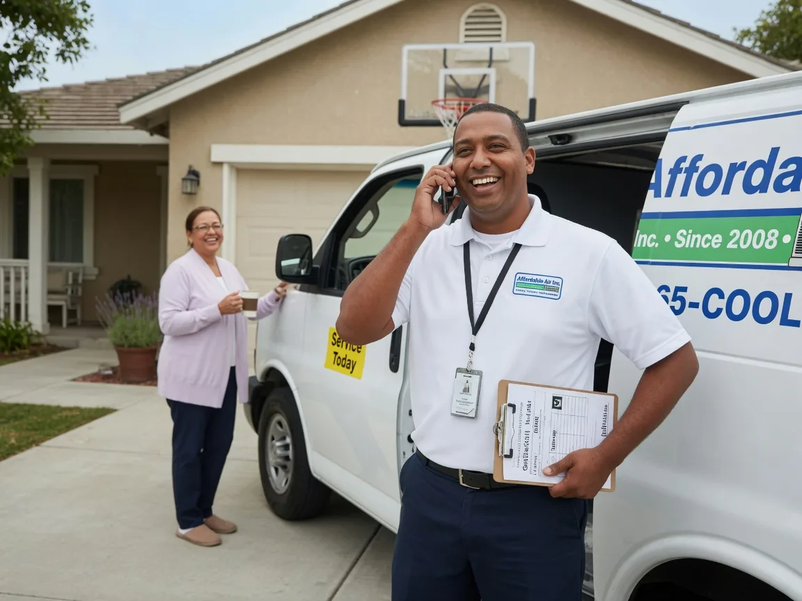 Central Ac Repair Miller, MO FAQs